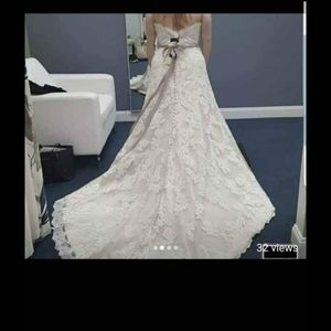 Allure Wedding Dress